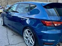 Usata Seat Leon FR 150 CV (110 kW) 2016 Berlina