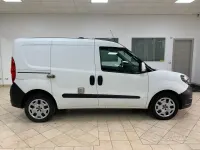 Usata Fiat Doblò Easy 120 CV (88 kW) 2020 Bianco Monovolume