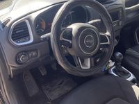 Occasion Jeep Renegade Night Eagle 140 PK (102 kW) 2016 Zwart SUV