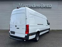 Usata Mercedes Sprinter 190 CV (139 kW) 2023 Bianco Furgone