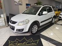 Usata Suzuki SX4 GL 120 CV (88 kW) 2011 Bianco SUV