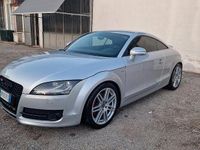 Usata Audi TT S-Line 200 CV (147 kW) 2008 Grigio Coupé