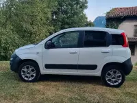 Usata Fiat Panda 4x4 80 CV (58 kW) 2016 Utilitaria