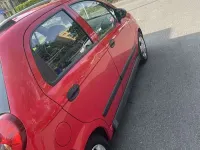 Usata Chevrolet Matiz 52 CV (38 kW) 2009 Rosso Utilitaria