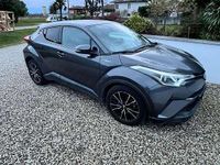Usata Toyota C-HR Lounge 98 CV (72 kW) 2017 Grigio SUV