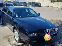 Usata Alfa Romeo 166 Distinctive 155 CV (114 kW) 2000 Blu/azzurro Berlina