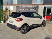 Usata Renault Captur 90 CV (66 kW) 2014 Beige SUV