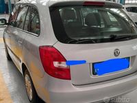 usata Skoda Fabia - 2009