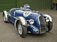 Usata MG TD 54 CV (39 kW) 1953 Altri Cabrio