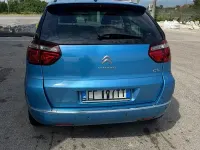 Usata Citroën C4 Picasso Exclusive 111 CV (81 kW) 2011 Blu Monovolume