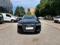Usata Audi A3 Ambition 150 CV (110 kW) 2012 Nero Utilitaria