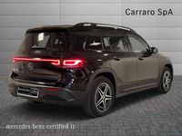 Usata Mercedes EQB250 Premium 111 kW (151 CV) 2023 Nero notte SUV