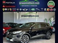 Usata Renault Kadjar 110 CV (80 kW) 2018 Nero SUV