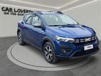 Usata Dacia Sandero Comfort 101 CV (74 kW) 2023 Blu scuro Utilitaria