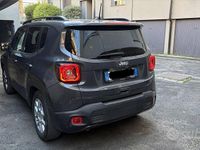 Usata Jeep Renegade Longitude 130 CV (95 kW) 2023 Grigio SUV