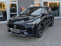 Usata MG HS Luxury 162 CV (119 kW) 2024 Nero SUV