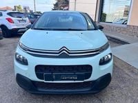 Usata Citroën C3 Feel 68 CV (50 kW) 2018 Verde Utilitaria