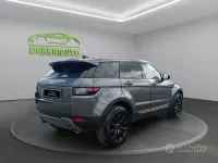 Usata Land Rover Range Rover evoque 150 CV (110 kW) 2018 Grigio Station wagon