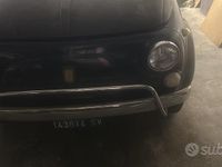 Usata Fiat 500 1970 Utilitaria