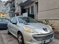 Usata Peugeot 206 60 CV (44 kW) 2010 Berlina