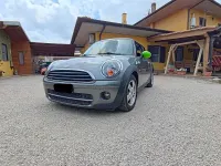 Usata Mini ONE 90 CV (66 kW) 2009 Grigio Utilitaria