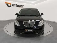Usata Lancia Ypsilon 69 CV (50 kW) 2011 Nero Utilitaria