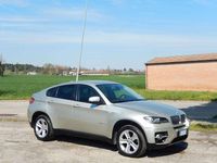 Usata BMW X6 245 CV (180 kW) 2011 Grigio SUV
