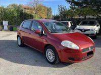 Usata Fiat Grande Punto Active 75 CV (55 kW) 2007 Utilitaria