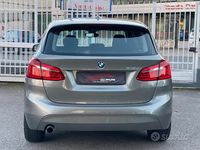 Usata BMW 216 Active Tourer Sport Line 116 CV (85 kW) 2017 Grigio Monovolume