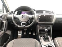 usata VW Tiguan 1.6 tdi r-line 12/2018