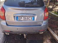 Usata Ssangyong (KGM) Korando 175 CV (128 kW) 2012 SUV