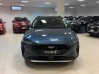 Usata Ford Focus Active 125 CV (91 kW) 2023 Bluazzurro Berlina