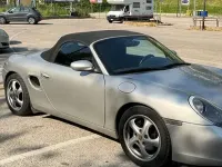 Usata Porsche Boxster 204 CV (150 kW) 2000 Cabrio