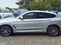 Usata BMW X4 M Sport 190 CV (139 kW) 2020 Grigio SUV