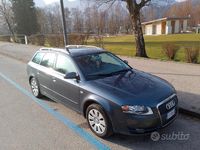 Usata Audi A4 140 CV (102 kW) 2007 Grigio Station wagon