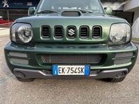 Usata Suzuki Jimny 86 CV (63 kW) 2011 Verde SUV
