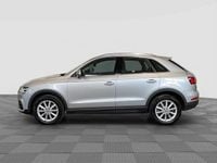 Usata Audi Q3 Business 184 CV (135 kW) 2015 Argento floret SUV