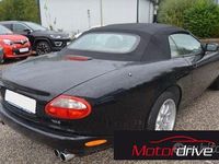 Usata Jaguar XK8 284 CV (208 kW) 1999 Nero Cabrio