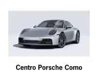 Usata Porsche 992 Sport 394 CV (289 kW) 2025 Argento gt Coupé