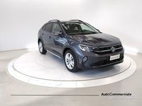 Nuova VW Taigo Edition 115 CV (84 kW) 2025 Grigio SUV