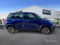 Usata Fiat 500L Cross 95 CV (69 kW) 2019 Blu Monovolume