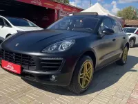 Usata Porsche Macan 258 CV (189 kW) 2014 Nero SUV