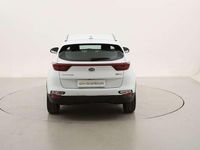 Usata Kia Sportage 136 CV (100 kW) 2021 Bianco SUV