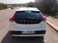 Usata Volvo V40 2017 Bianco Berlina