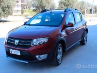 usata Dacia Sandero Stepway 1.5 dCi 90CV Prestige