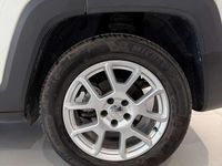 Usata Jeep Renegade Limited 150 CV (110 kW) 2019 Bianco SUV