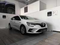 Usata Renault Mégane GrandTour Equilibre 116 CV (85 kW) 2023 Bianco Station wagon