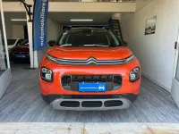 Usata Citroën C3 Aircross PureTech 110 CV (80 kW) 2021 Arancione SUV