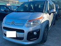 Usata Citroën C3 Picasso Seduction 91 CV (66 kW) 2014 Grigio Monovolume