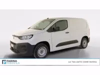 Nuova Citroën Berlingo 102 CV (75 kW) 2026 Kaolin white pastello Monovolume